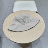 大人気 シャネル 激安通販 Chanel漁師帽キャンバス帽