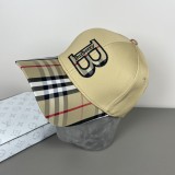【限定】バーバリー 激安通販 Burberryの2025ss野球帽