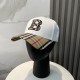 新作 バーバリー 激安偽物 Burberryの2025ss野球帽