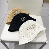 大人気 ディオール n級品 のDIORシンプルニット純色漁師帽