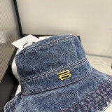 【話題商品！】 バレンシアガ 偽物通販 カウボーイ漁師帽