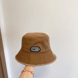 超話題! グッチ n級品 2025新型男女バケットハット漁師帽