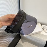 【限定】 ディオール コピーおすすめ PCレンズサンバイザー