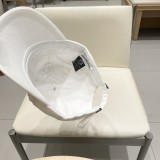 【限定】バレンシアガ コピーおすすめ 新型ロゴ野球帽