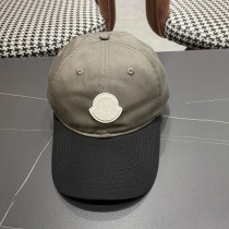 【話題商品！】モンクレール 激安通販 春の新カラーを組み合わせた個性的な野球帽