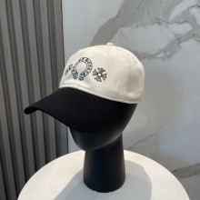 大人気 クロムハーツ コピー 新型カラー野球帽