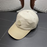 追跡付 モンクレール コピー 春の新カラーを組み合わせた個性的な野球帽