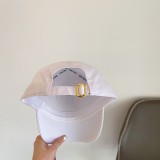 高品質  セリーヌ 激安偽物 2025新作刺繍コーナーシンクロベースボールキャップ