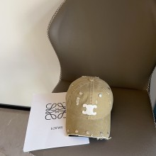 日本未入荷 セリーヌ スーパーコピー 2025新型重工リベットで旧型野球帽