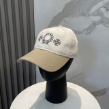 超話題! クロムハーツ コピーおすすめ 新型カラー野球帽