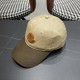 超奇跡の入荷☆ モンクレール n級品 春の新カラーを組み合わせた個性的な野球帽