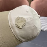 追跡付 モンクレール コピー 春の新カラーを組み合わせた個性的な野球帽
