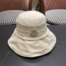 一目惚れ♪ モンクレール 偽物通販 新しいリボン漁師帽