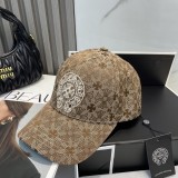 一目惚れ♪ クロムハーツ n級品 の新型高品質野球帽