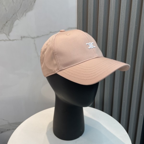 ★超人気 セリーヌ n級品 ヌシンプルなアルファベットの最新野球帽