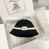 超奇跡の入荷☆ セリーヌ n級品 2025新カラー透かし彫りシンプル漁師帽