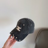 【話題商品！】 セリーヌ n級品 2025新型重工リベットで旧型野球帽