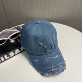 日本未入荷 クロムハーツ 激安偽物 2025新型野球帽