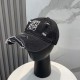 高品質 ロエベ 偽物通販 水洗いして古いデニムの野球帽