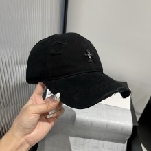 累積売上総額第１位！クロムハーツ n級品 2025新型野球帽