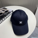 【限定】セリーヌ 偽物通販 ヌシンプルなアルファベットの最新野球帽