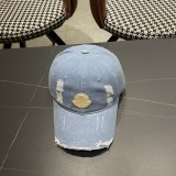 超奇跡の入荷☆ モンクレール 激安偽物 春の新しい個性的な野球帽