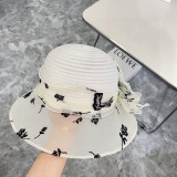 超奇跡の入荷☆ YSLイヴサンローラン コピー オーガンザリゾート風バケットハット