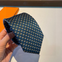 稀少 エルメス 偽物通販 メンズネクタイ