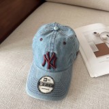 追跡付 NY コピーおすすめ の刺繍入り野球帽