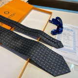 使い勝手良し ルイヴィトン 激安偽物 LV精緻なロゴジャカードネクタイ