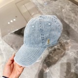 ★超人気 YSLイヴサンローラン コピー シンプルでカジュアルな野球帽