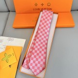 大人気 ルイヴィトン n級品 精緻なロゴジャカードネクタイ