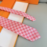 大人気 ルイヴィトン n級品 精緻なロゴジャカードネクタイ
