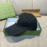 【限定】 NY スーパーコピーNY&Gucci（グッチ）のコラボレーション型野球帽