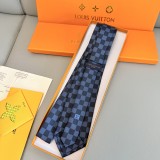 一目惚れ♪ ルイヴィトン コピーおすすめ 精緻なロゴジャカードネクタイ
