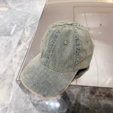 超話題! YSLイヴサンローラン 偽物通販 シンプルでカジュアルな野球帽
