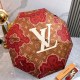 超話題! ルイヴィトン n級品 Louis Vuitton 三つ折り日焼け止め傘