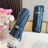 【話題商品！】 シャネル 激安偽物 Chanel 三つ折り自動折りたたみ式晴雨傘