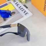 超話題! ルイヴィトン コピーおすすめ フレームサングラス3色