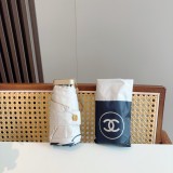 ★超人気 シャネル 偽物通販 Chanel 5割引の小型晴雨傘