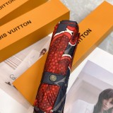 超話題! ルイヴィトン n級品 Louis Vuitton 三つ折り日焼け止め傘
