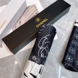 追跡付 シャネル 激安偽物 Chanel 全自動折りたたみ晴雨傘