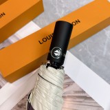 日本未入荷 ルイヴィトン スーパーコピー  Louis Vuitton 三つ折り日焼け止め傘