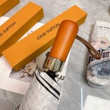 【限定】ルイヴィトン コピー Louis Vuitton 三つ折り日焼け止め傘