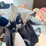 追跡付 シャネル コピーおすすめ Chanel 三つ折り自動折りたたみ式晴雨傘