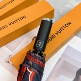 超話題! ルイヴィトン n級品 Louis Vuitton 三つ折り日焼け止め傘