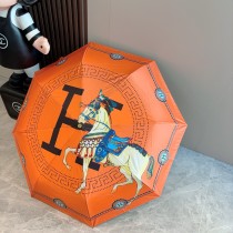 超話題! エルメス 偽物通販  Hermes の新型三つ折り自動傘