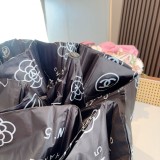 高品質 シャネル コピーおすすめ Chanel 三つ折り自動折りたたみ式晴雨傘