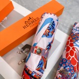 ★超人気 エルメス スーパーコピー Hermes の折り畳み式晴雨傘