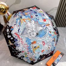 【話題商品！】エルメス 激安通販 Hermes の折り畳み式晴雨傘